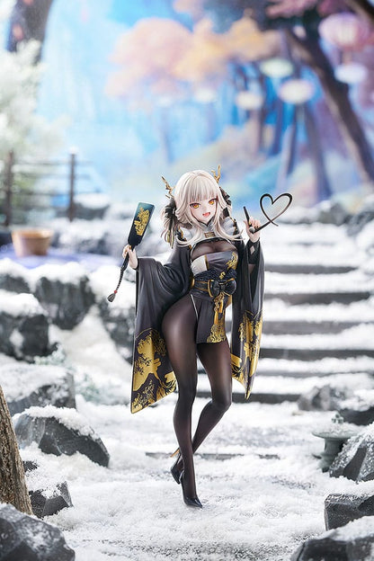 Goddess of Victory: Nikke Statue 1/7 Blanc: White Rabbit 24 cm