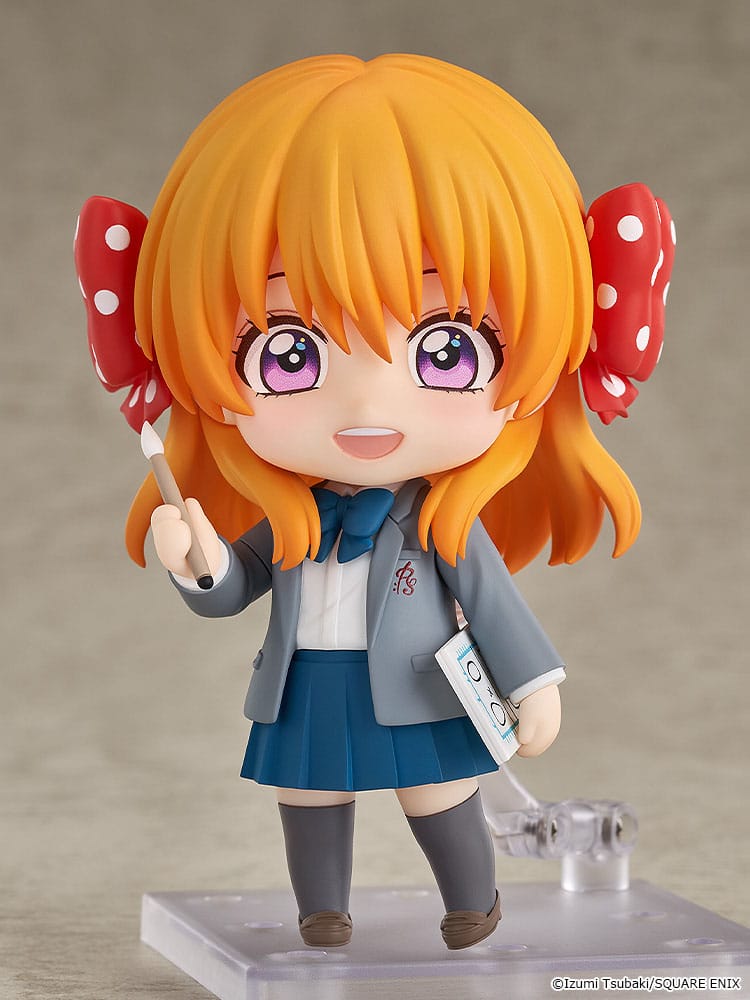 Monthly Girl Nozaki-kun Nendoroid Action Figure Chiyo Sakura 10 cm Good Smile Company
