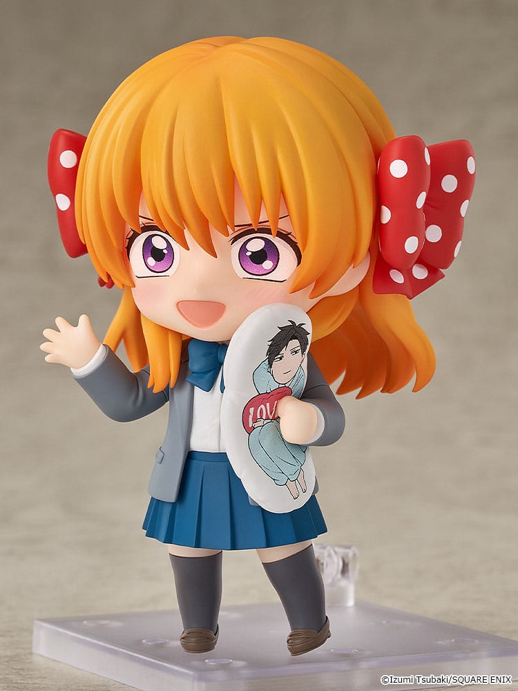 Monthly Girl Nozaki-kun Nendoroid Action Figure Chiyo Sakura 10 cm Good Smile Company