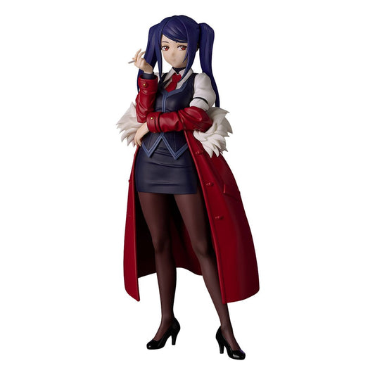 VA-11 HALL-A: Cyberpunk Bartender Action Pop Up Parade PVC Statue Jill Stingray L Size 24 cm Statues