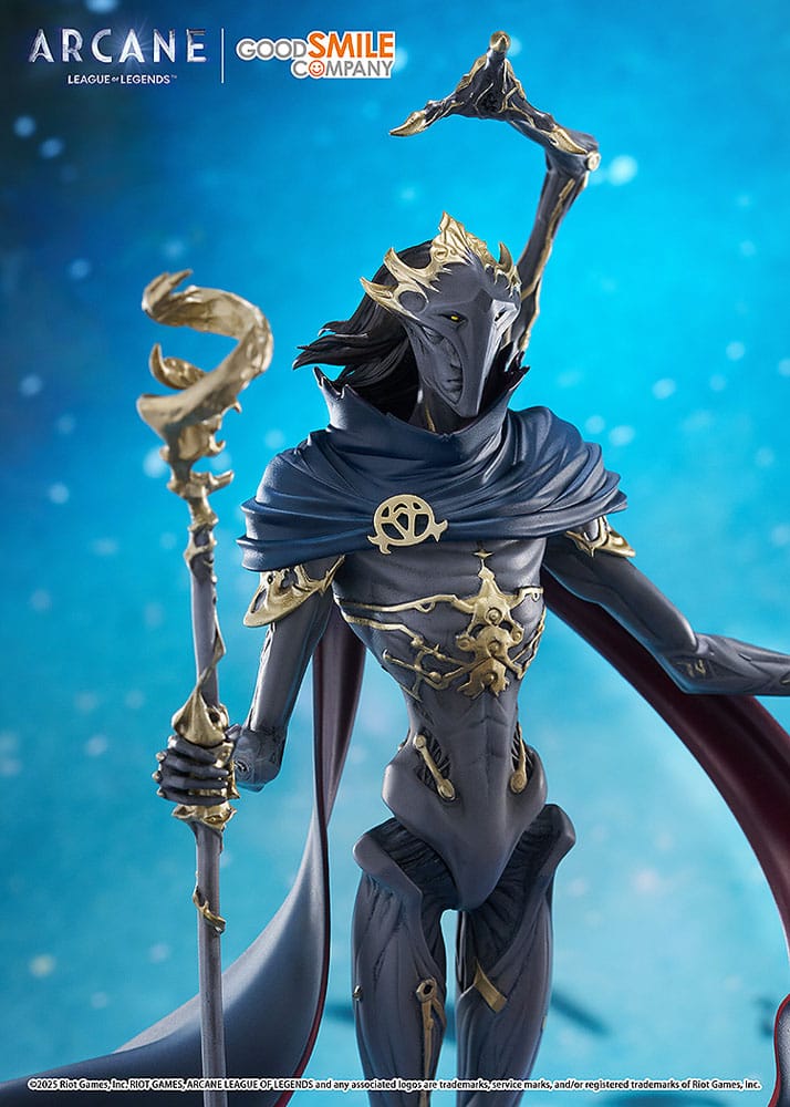 Arcane Pop Up Parade PVC SP Statue Champion Viktor 20 cm Statues