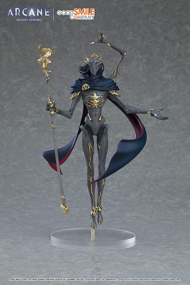 Arcane Pop Up Parade PVC SP Statue Champion Viktor 20 cm Statues