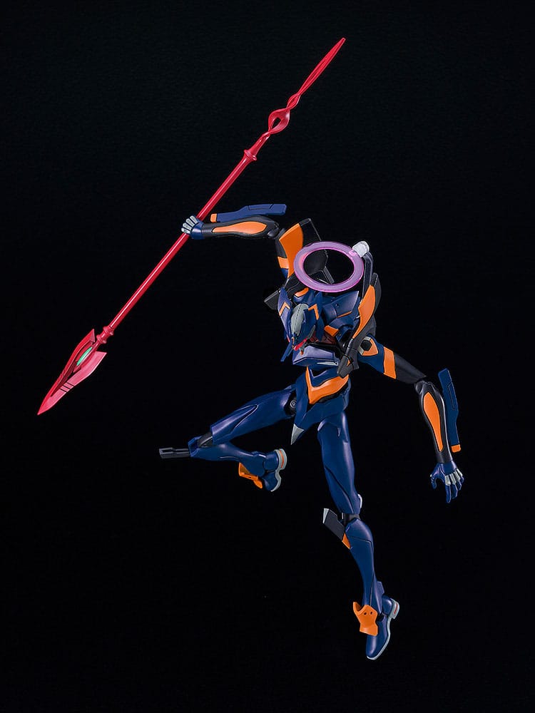Evangelion: 2.0 You Can (Not) Advance Moderoid Plastic Model Kit Evangelion Mark.06 16 cm Action figures