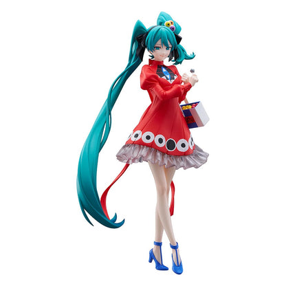 Character Vocal Series 01: Hatsune Miku Pop Up Parade L PVC Statue Hatsune Miku: Psi Ver. Ver. L Size 23 cm Good Smile Company