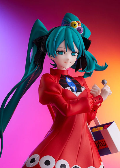 Character Vocal Series 01: Hatsune Miku Pop Up Parade L PVC Statue Hatsune Miku: Psi Ver. Ver. L Size 23 cm Good Smile Company