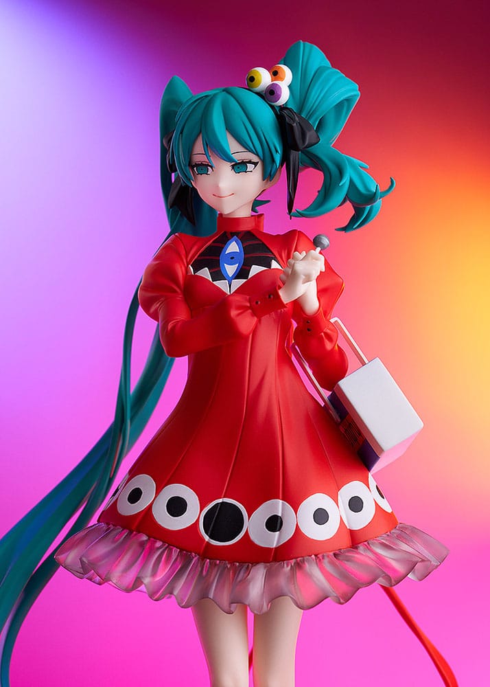Character Vocal Series 01: Hatsune Miku Pop Up Parade L PVC Statue Hatsune Miku: Psi Ver. Ver. L Size 23 cm Good Smile Company