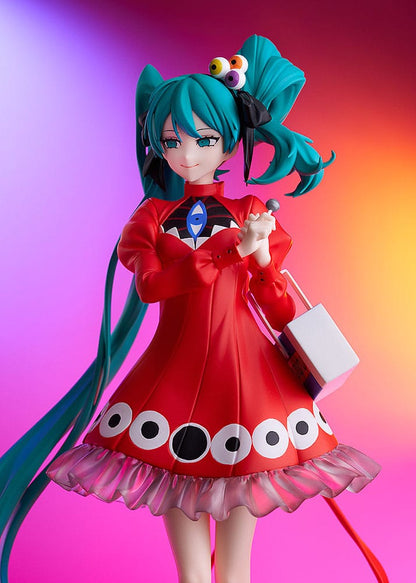 Character Vocal Series 01: Hatsune Miku Pop Up Parade L PVC Statue Hatsune Miku: Psi Ver. Ver. L Size 23 cm Good Smile Company