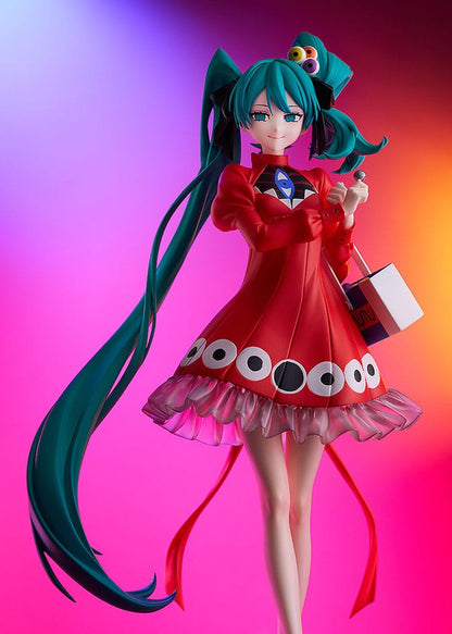 Character Vocal Series 01: Hatsune Miku Pop Up Parade L PVC Statue Hatsune Miku: Psi Ver. Ver. L Size 23 cm Good Smile Company