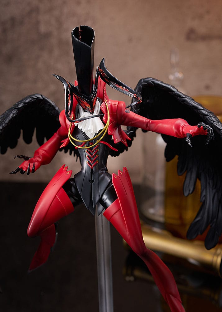Persona 5 Royal Pop Up Parade PVC SP Statue Arsène 29 cm