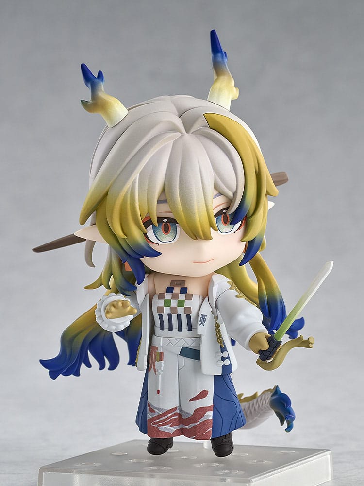 Arknights Nendoroid Action Figure Akane Shu 10 cm Action figures