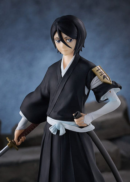 Bleach Pop Up Parade PVC SP Statue Rukia Kuchiki 16 cm