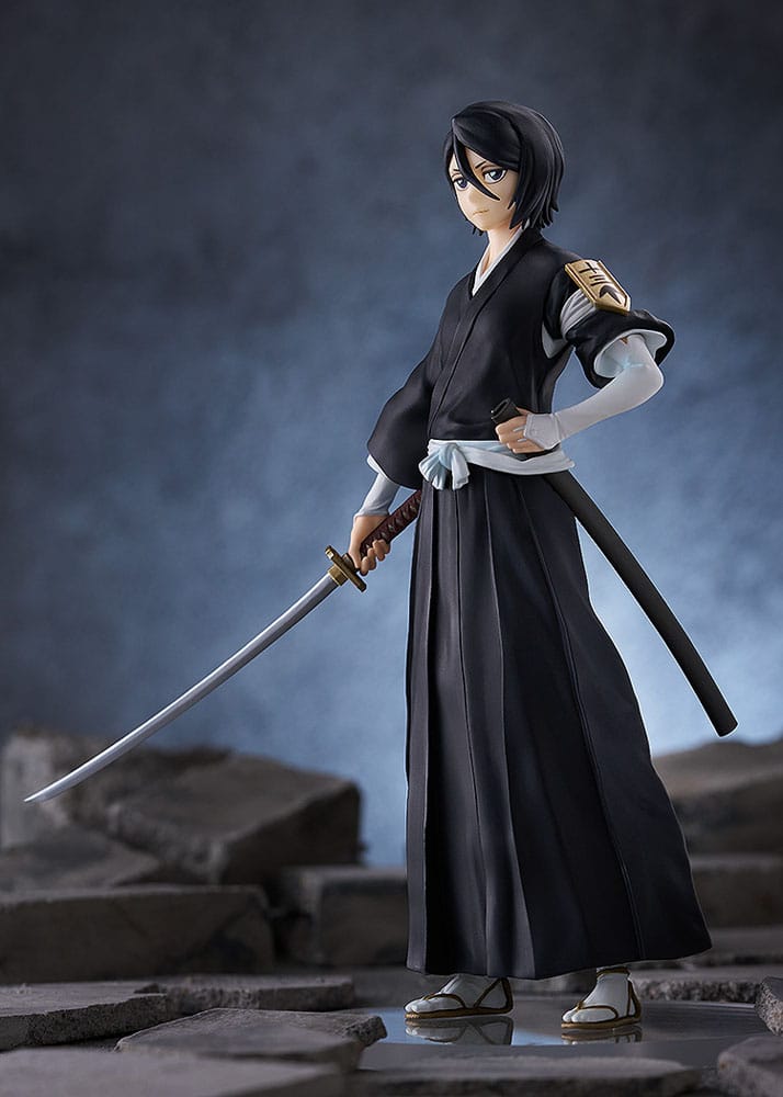 Bleach Pop Up Parade PVC SP Statue Rukia Kuchiki 16 cm Statues