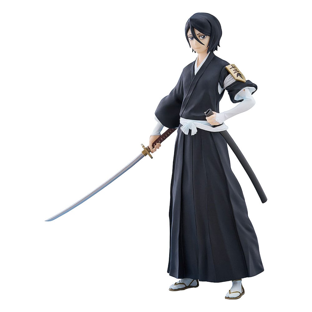 Bleach Pop Up Parade PVC SP Statue Rukia Kuchiki 16 cm Statues