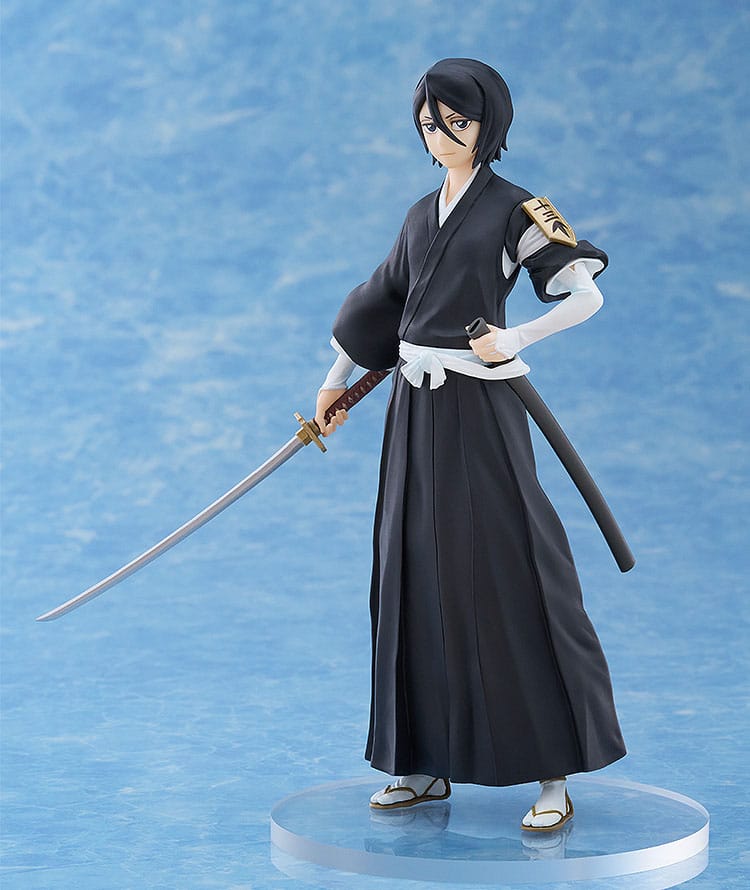Bleach Pop Up Parade PVC SP Statue Rukia Kuchiki 16 cm Statues