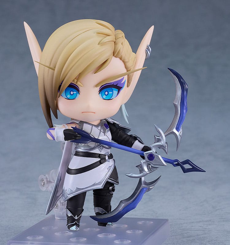 World of Warcraft Nendoroid Action Figure Alleria Windrunner 10 cm Good Smile Company