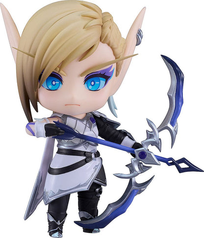 World of Warcraft Nendoroid Action Figure Alleria Windrunner 10 cm Good Smile Company