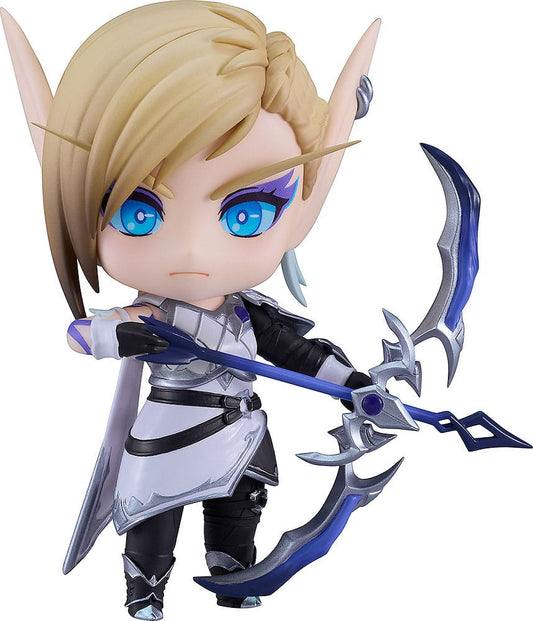 World of Warcraft Nendoroid Action Figure Alleria Windrunner 10 cm Good Smile Company