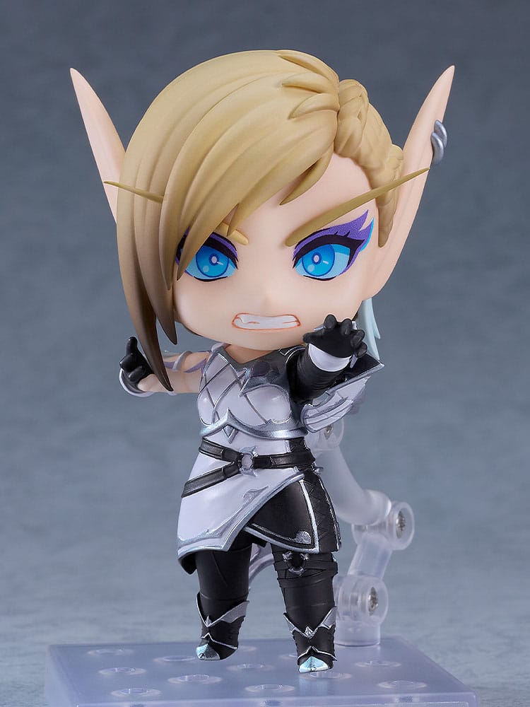 World of Warcraft Nendoroid Action Figure Alleria Windrunner 10 cm Good Smile Company
