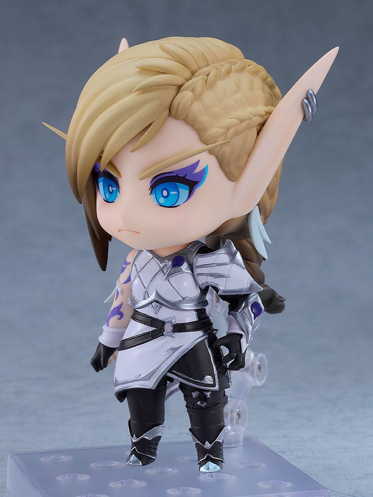 World of Warcraft Nendoroid Action Figure Alleria Windrunner 10 cm Good Smile Company