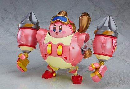 Kirby Planet Robobot Nendoroid More Robobot Armor 15 cm (re-run) Action figures