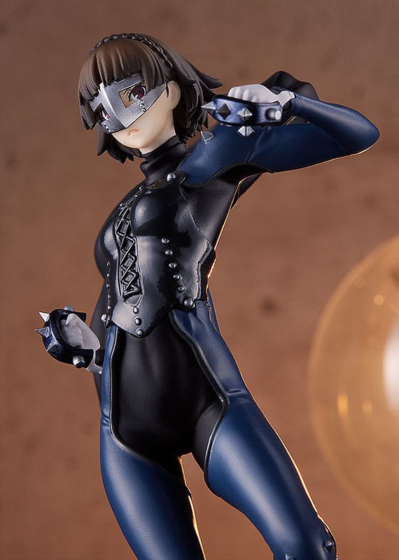 Persona 5: The Animation Pop Up Parade PVC Statue Queen 17 cm Statues