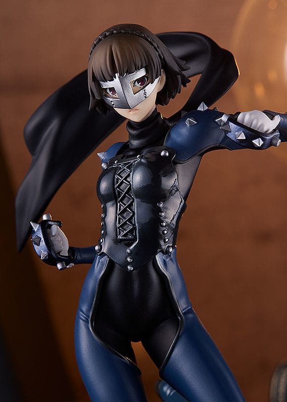 Persona 5: The Animation Pop Up Parade PVC Statue Queen 17 cm Statues