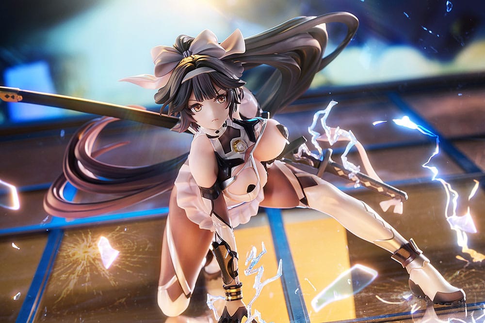 Azur Lane Statue 1/7 Takao: Divine Exorcist's Blade 17 cm
