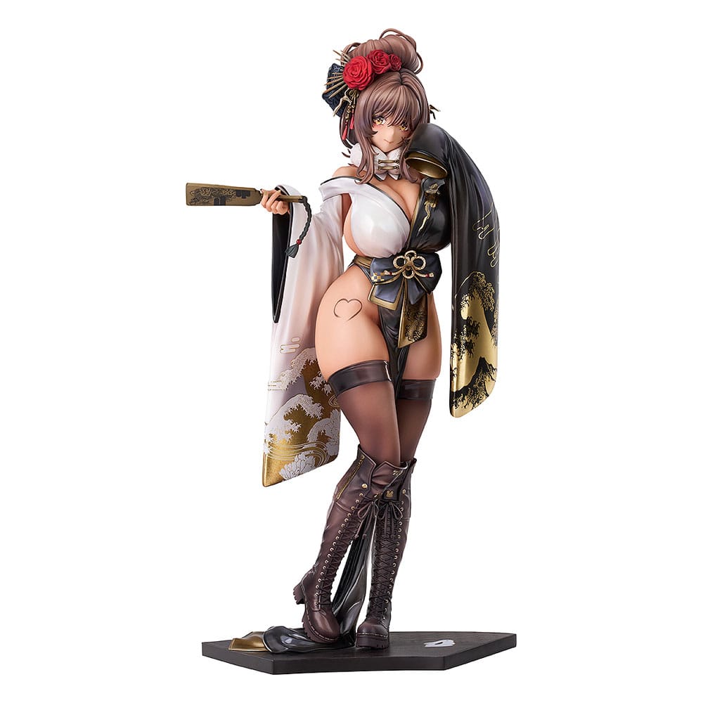 Goddess of Victory: Nikke Statue 1/7 Noir: Black Rabbit 25 cm Statues