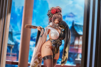 Goddess of Victory: Nikke Statue 1/7 Noir: Black Rabbit 25 cm Statues