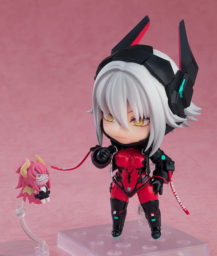 V Shojo Nendoroid Action Figure Zentreya 10 cm Action figures