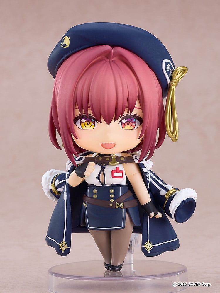 Hololive Production Nendoroid Action Figure Houshou Marine: Office Lady Outfit. Ver. 10 cm Good Smile Company