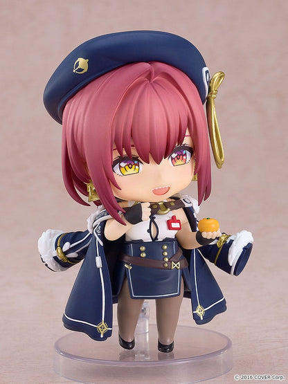 Hololive Production Nendoroid Action Figure Houshou Marine: Office Lady Outfit. Ver. 10 cm Good Smile Company