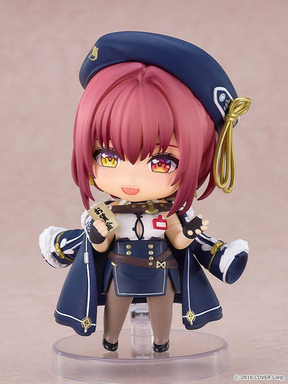 Hololive Production Nendoroid Action Figure Houshou Marine: Office Lady Outfit. Ver. 10 cm Good Smile Company