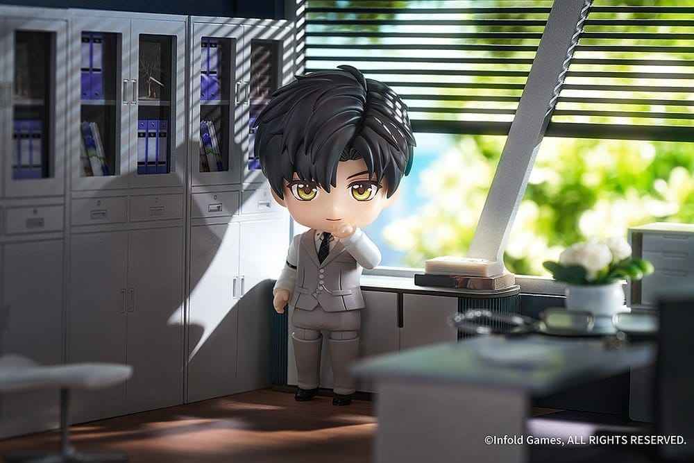 Love and Deepspace Nendoroid Action Figure Zayne 10 cm