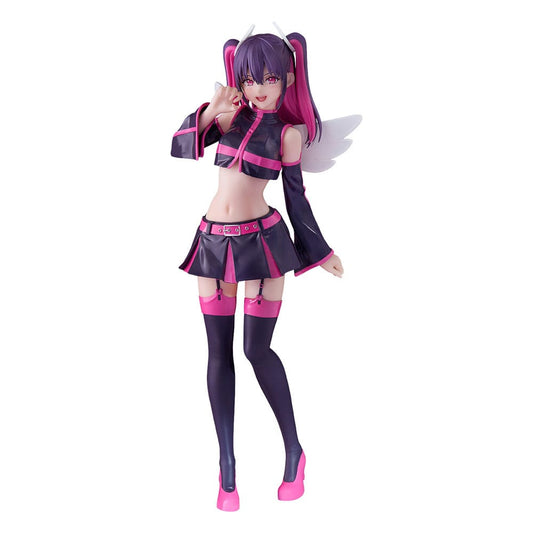 2.5 Dimensional Seduction Pop Up Parade PVC Statue Miriella: Angel Airborne Corps Ver. 17 cm Statues