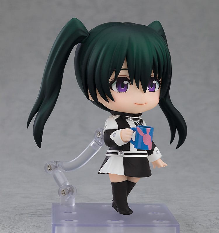 D.Gray-man Nendoroid Action Figure Lenalee Lee 10 cm Action figures