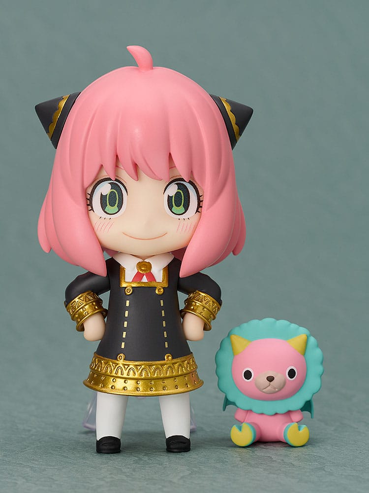 Spy x Family Nendoroid Action Figure Surprise Anya Collection 7 cm Assortment (6) Good Smile Company