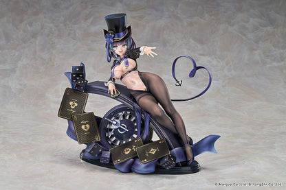 Azur Lane Statue 1/7 Cheshire: The Cat in the Magic Hat 21 cm Good Smile Company