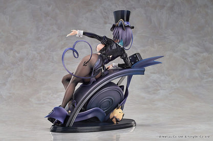 Azur Lane Statue 1/7 Cheshire: The Cat in the Magic Hat 21 cm Good Smile Company