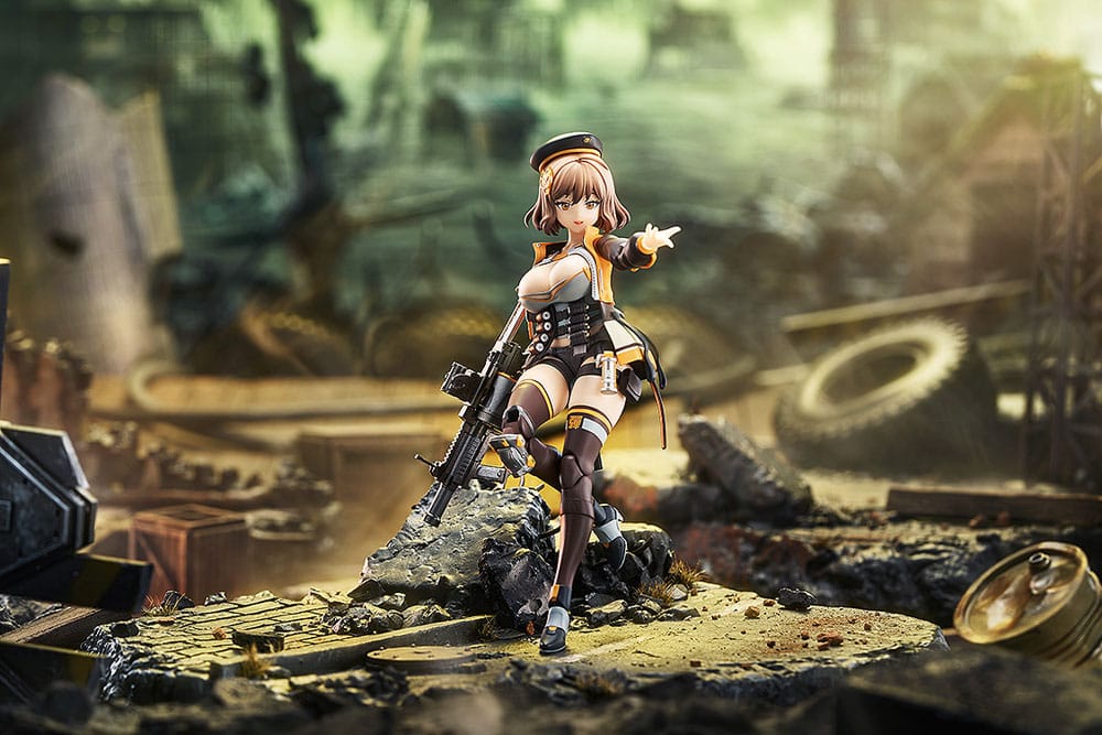 Goddess of Victory: Nikke Hyper Body Action Figure Anis 15 cm