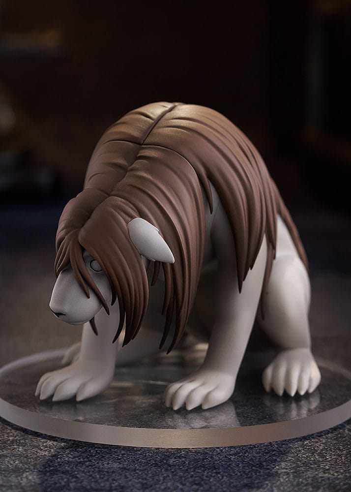 Fullmetal Alchemist: Brotherhood Pop Up Parade PVC Statue Shou Tucker & Nina Chimera 18 cm Statues