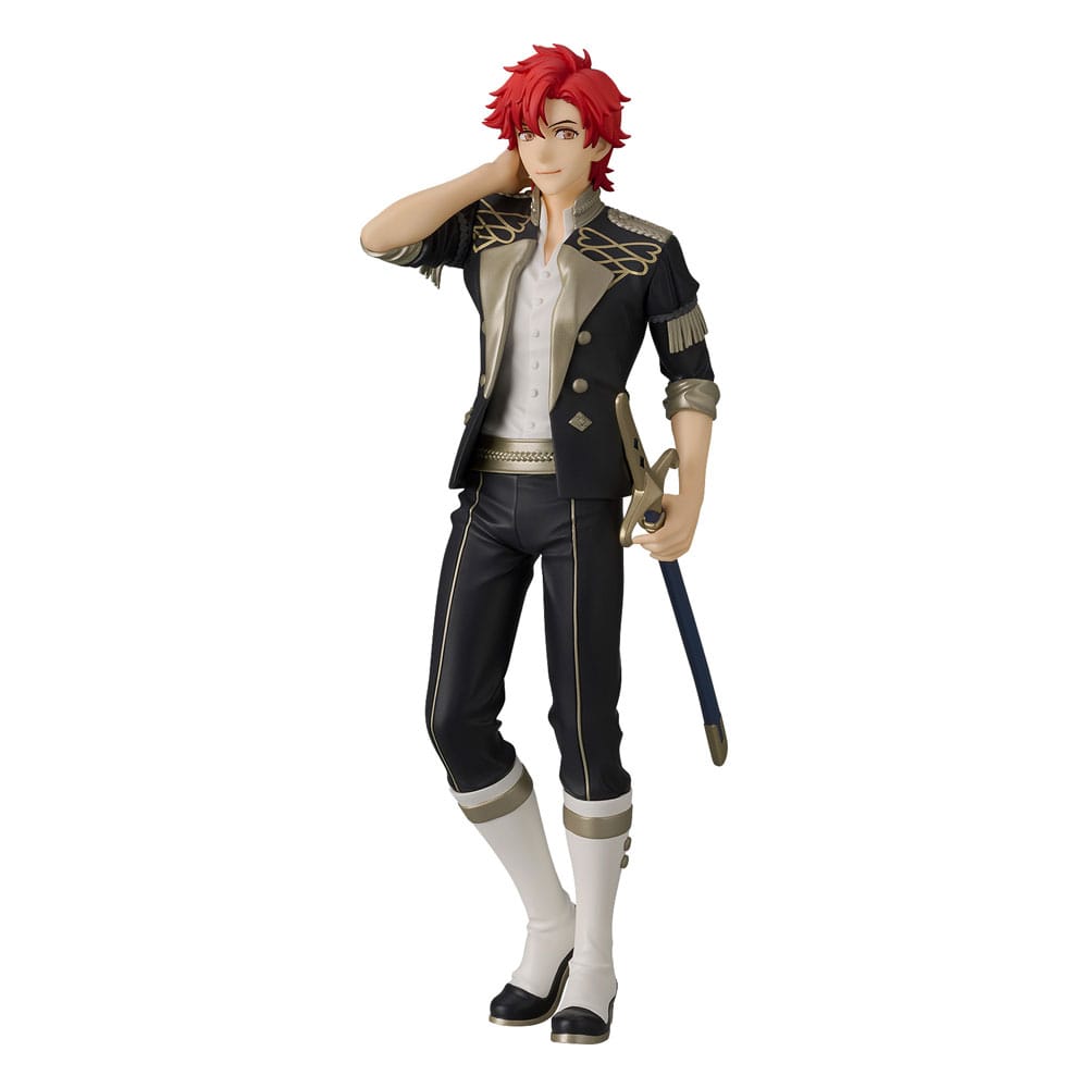 Fire Emblem: Three Houses Pop Up Parade PVC Statue Sylvain Jose Gautier 17 cm Statues