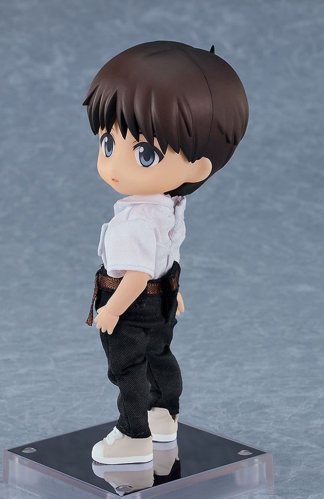 Rebuild of Evangelion Nendoroid Doll Action Figure Shinji Ikari 14 cm Good Smile Company
