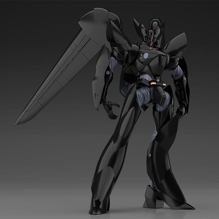 Mobile Police Patlabor Moderoid Plastic Model Kit 1/60 TYPE-J9 Griffon 13 cm