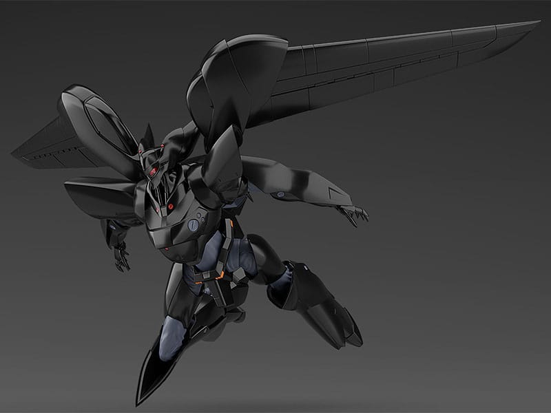 Mobile Police Patlabor Moderoid Plastic Model Kit 1/60 TYPE-J9 Griffon 13 cm