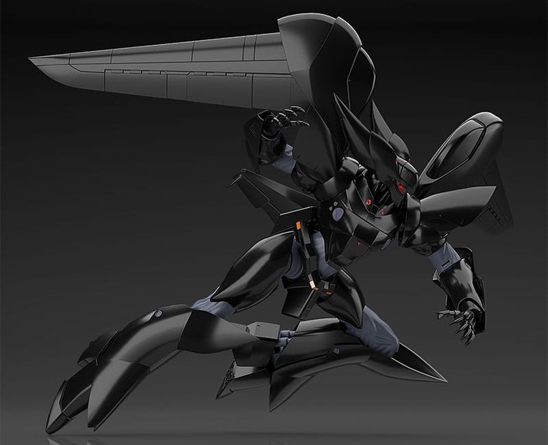 Mobile Police Patlabor Moderoid Plastic Model Kit 1/60 TYPE-J9 Griffon 13 cm
