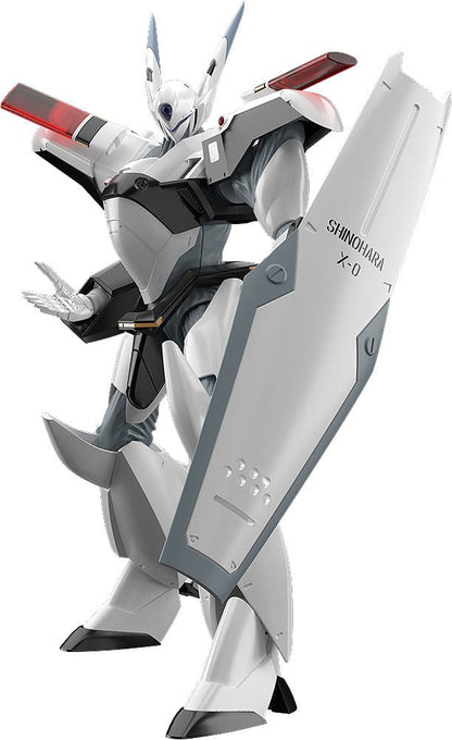 Mobile Police Patlabor Moderoid Plastic Model Kit 1/60 AV-X0 Type Zero 13 cm Model kits