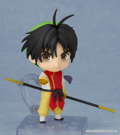 Suikoden I Nendoroid Action Figure Hero 10 cm Action figures
