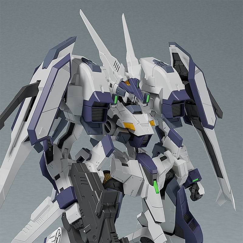 Titanomachia Moderoid Plastic Model Kit 1/48 Side:GR Edelstein II (Zwei) 17 cm Model kits