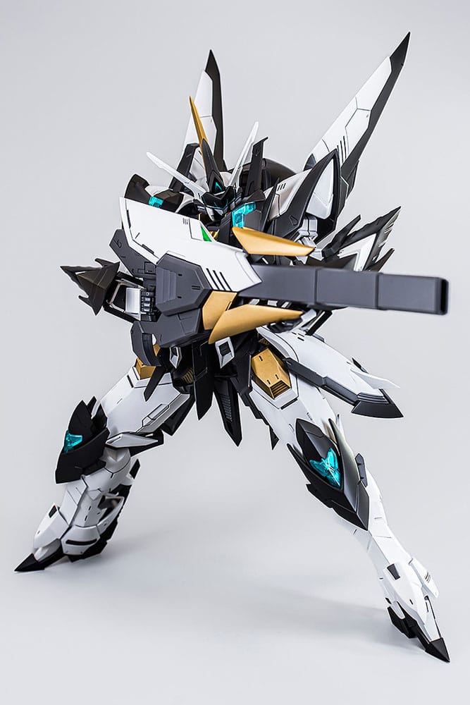 Titanomachia Moderoid Plastic Model Kit 1/48 Side:GR Arklaud 19 cm Model kits